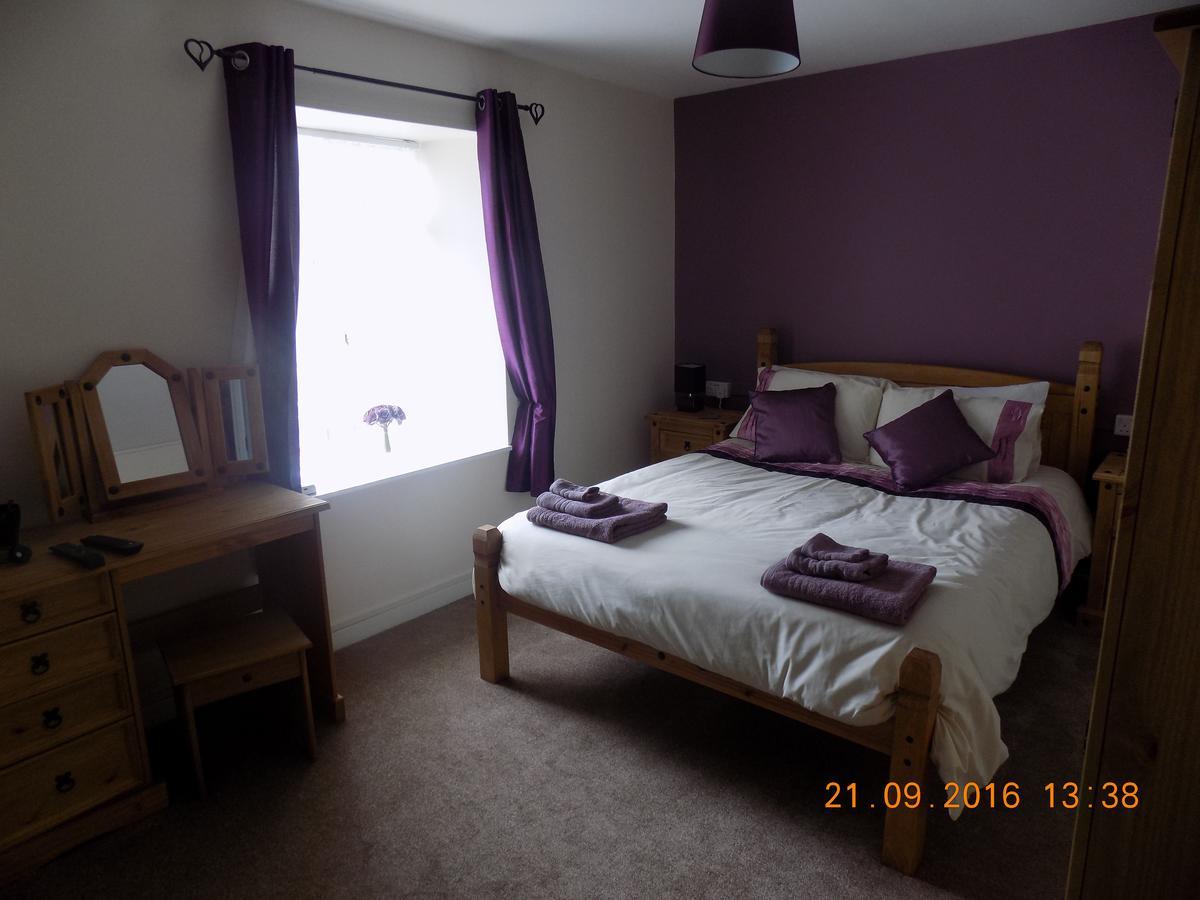 Cu Chulainns Accommodation Westport Buitenkant foto