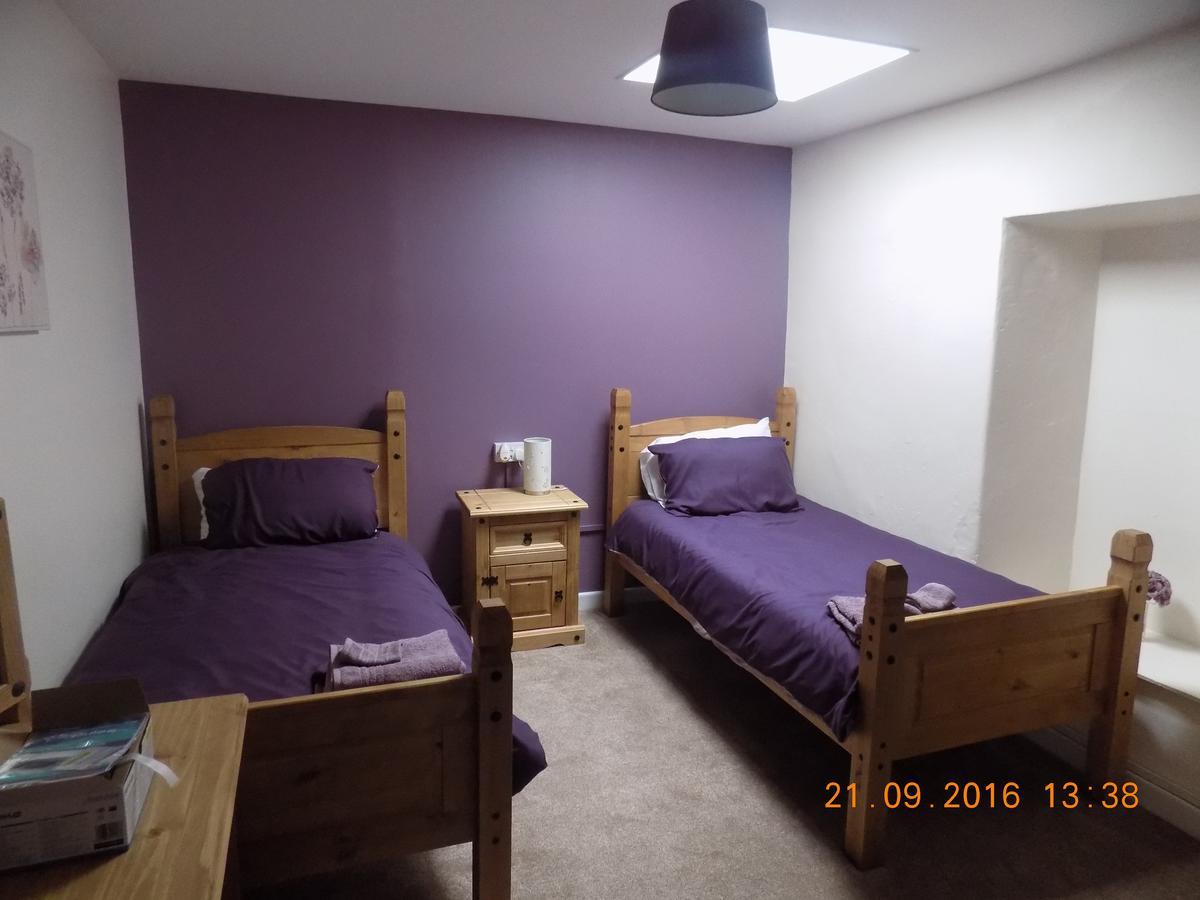 Cu Chulainns Accommodation Westport Buitenkant foto