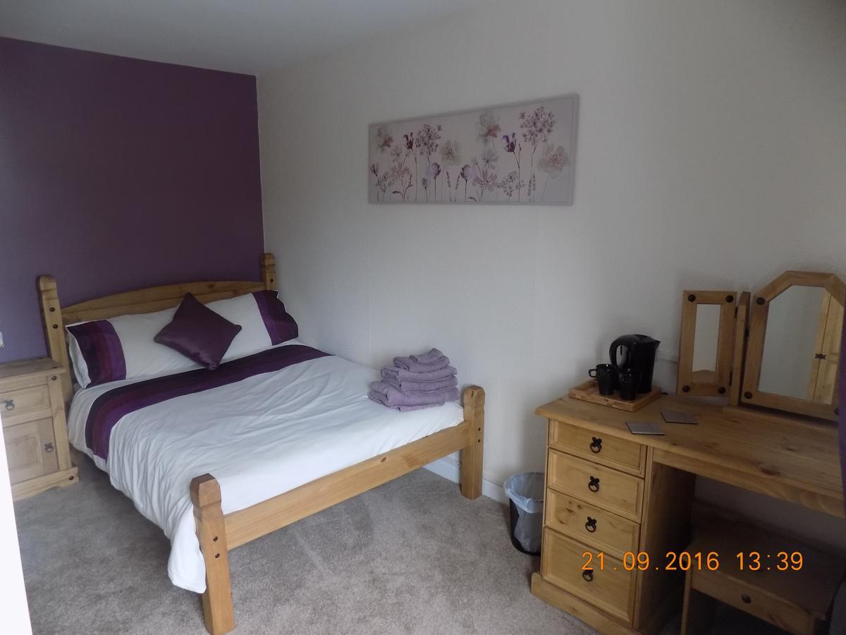 Cu Chulainns Accommodation Westport Buitenkant foto
