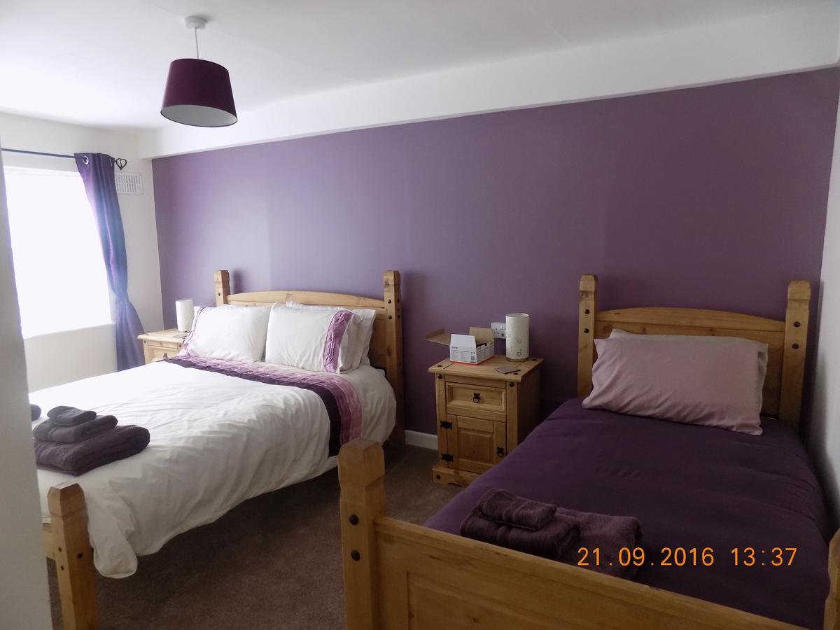 Cu Chulainns Accommodation Westport Buitenkant foto