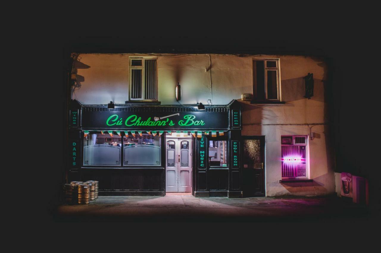 Cu Chulainns Accommodation Westport Buitenkant foto